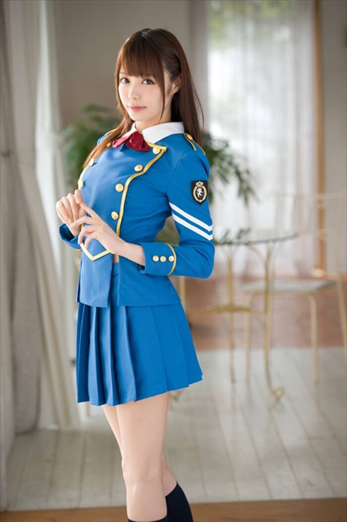 [Image + Video] the image that the beautiful girl of the sexy slipper is a thick fella in Cos is too erotic [36 photos] 22th image