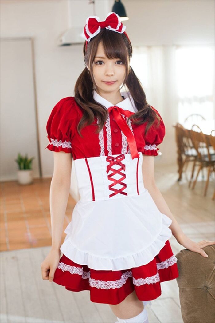 [Image + Video] the image that the beautiful girl of the sexy slipper is a thick fella in Cos is too erotic [36 photos] 26th image
