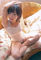 [Nobra Camisole Erotic Image] Utri to the nipple that the underwear comes out through! (21 photos)