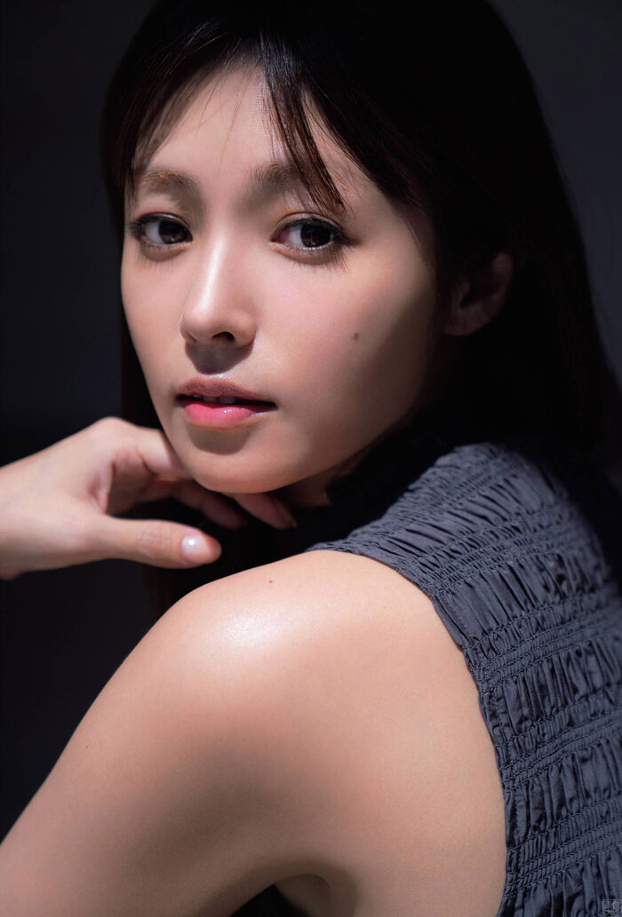 37-year-old Kyoko Fukada's breasts and buttocks 12th image