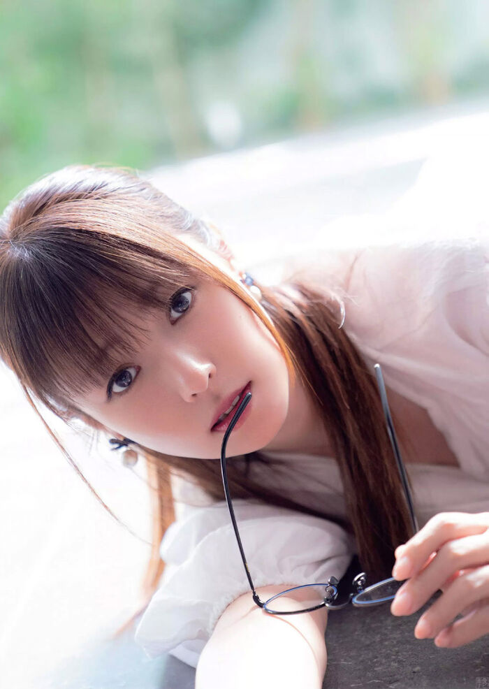 37-year-old Kyoko Fukada's breasts and buttocks 17th image