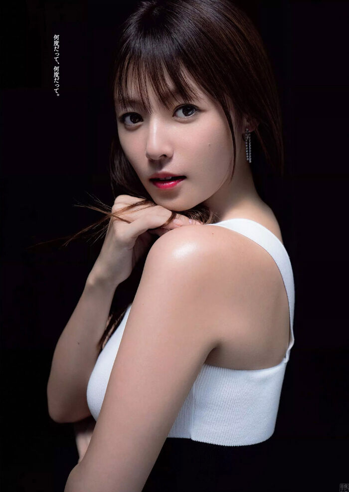 37-year-old Kyoko Fukada's breasts and buttocks 19th image