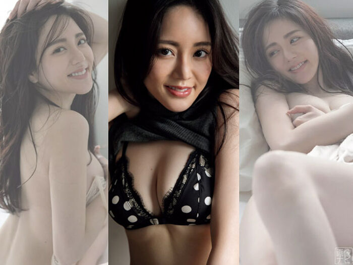 37-year-old Kyoko Fukada's breasts and buttocks 31th image