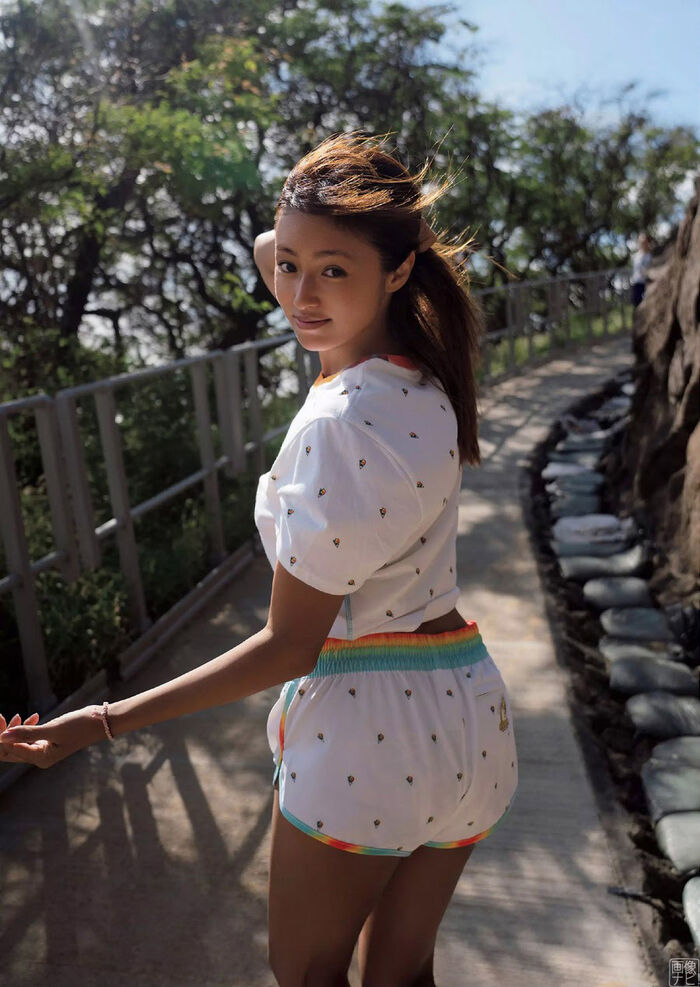 37-year-old Kyoko Fukada's breasts and buttocks 54th image