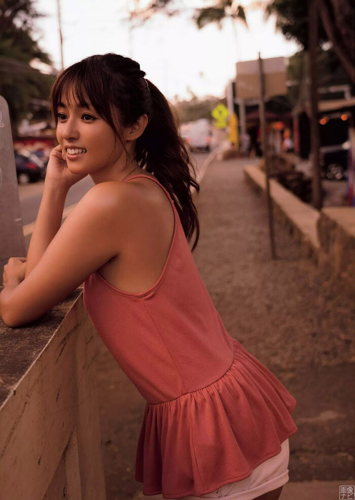 37-year-old Kyoko Fukada's breasts and buttocks 59th image