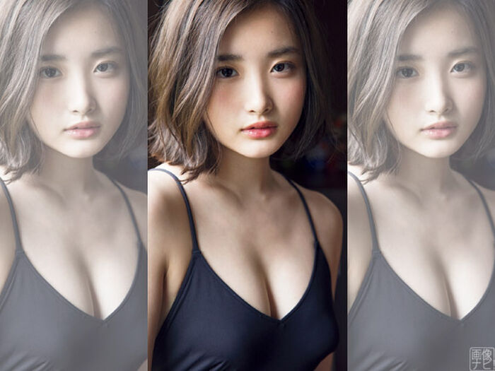37-year-old Kyoko Fukada's breasts and buttocks 73th image
