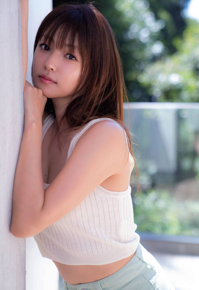 37-year-old Kyoko Fukada's breasts and buttocks 8th image