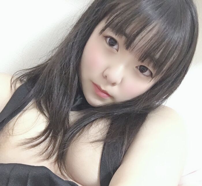 Beautiful Girl 18-year-old has raw and new suksui wet streaks selfie that I've made a face 6th image