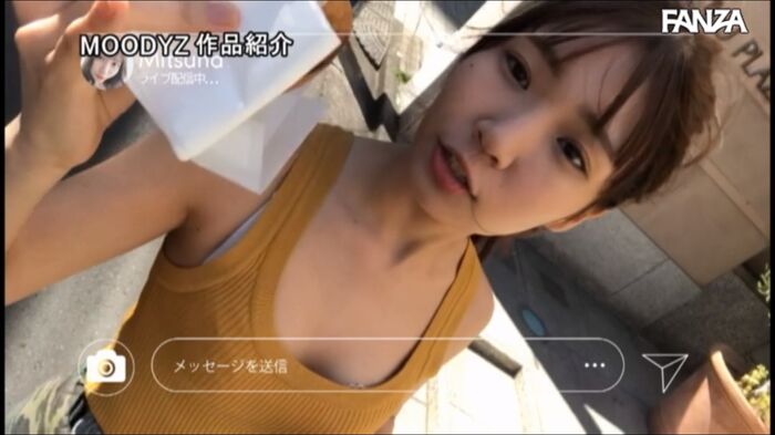 [Flash Report] Beauty Influencer Is AV Debut! Sex ban for 130,000 followers www [erotic image 71 sheets] 18th image