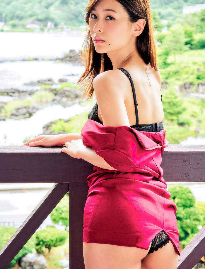 Masako Wakui Erotic image of mistress gradle that is overflowing too much sex appeal 20th image