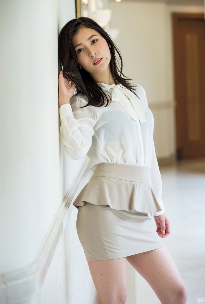 Masako Wakui Erotic image of mistress gradle that is overflowing too much sex appeal 6th image