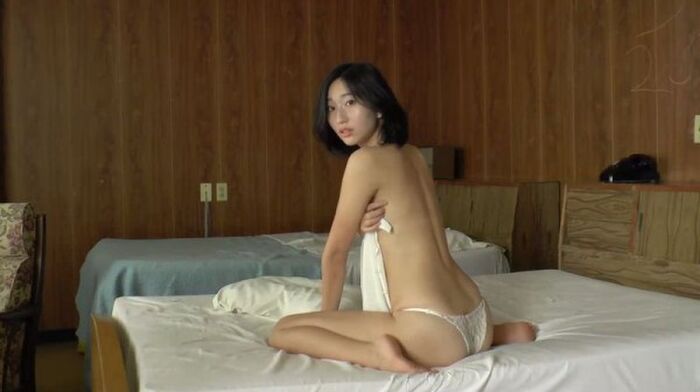 Next-generation beautiful leg queen Miyuki Hayakawa of height 170cm, limit exposure to slender body in tiny lingerie ww 11th image