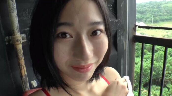 Next-generation beautiful leg queen Miyuki Hayakawa of height 170cm, limit exposure to slender body in tiny lingerie ww 23th image