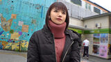 泥酔した童顔ヤリマンちゃんのプルプル美尻にハメるのが最高だった動画『エロい娘限定ヤリマン数珠つなぎ！57目 えりな 22歳（丘えりな）』