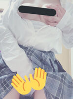 19-year-old girl is a big and cracked vibration masturbation video selfie with a face out