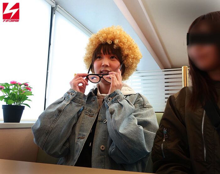 Shortcut girl of the entertainer aspiring, aim to enter the 8th generation of comedy to show off the half-crying Ahe face www 3th image