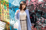 "Bomby Girl 01 Satomi-san 22 Years Old (Kanami Miura)"