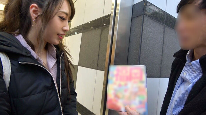 [Female College Student Of Big Yariman Bitch] Popular Video That Will Be Too Thick Shot SEX Is 30% Off Sale [Women's College Student Talking Prestige Premium] 3th image