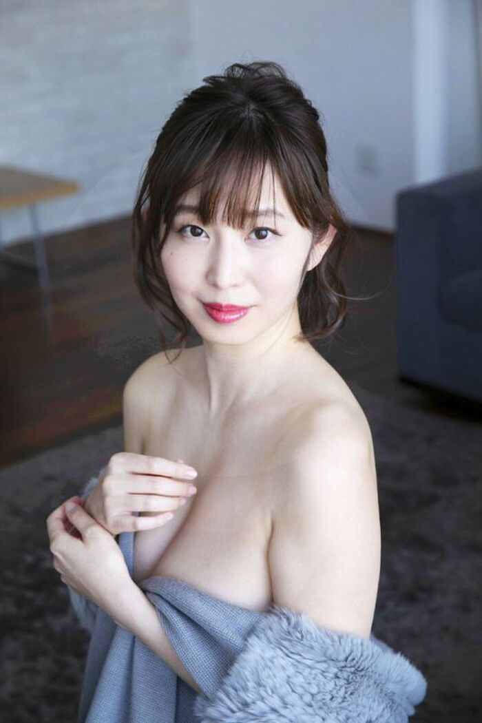Former Tohoku No.1 Big Women Ana Shioji Misumi (38) Complete Suppin, Naked And Taken The Figure In The Bathroom Ww 12th image