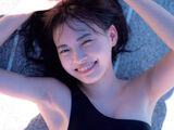 New Actress, Yume Shinjo Swimsuit Gravure With A Sense of Transparency