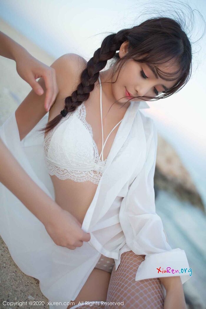 [秀人网XiuRen] N01951 红润养眼开朗女生陶喜乐_lele撩人内衣室外商务高清写真 63P 18th image