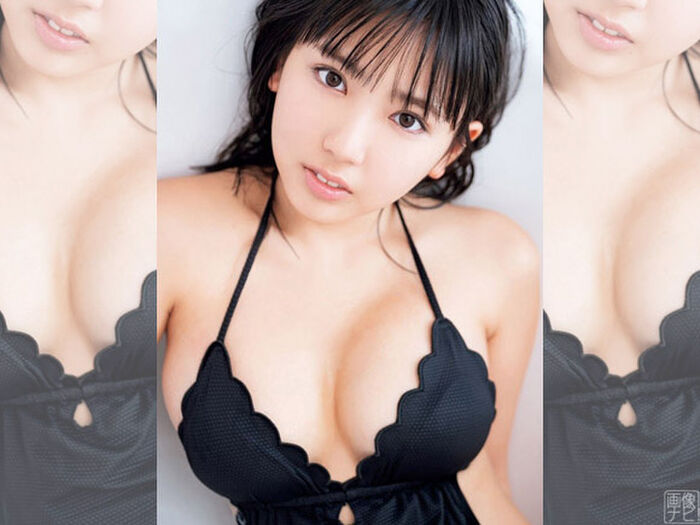 Beautiful Big Gradle Osaki Yuki Naked Scene Of Nipple Round Out In Movie 3th image