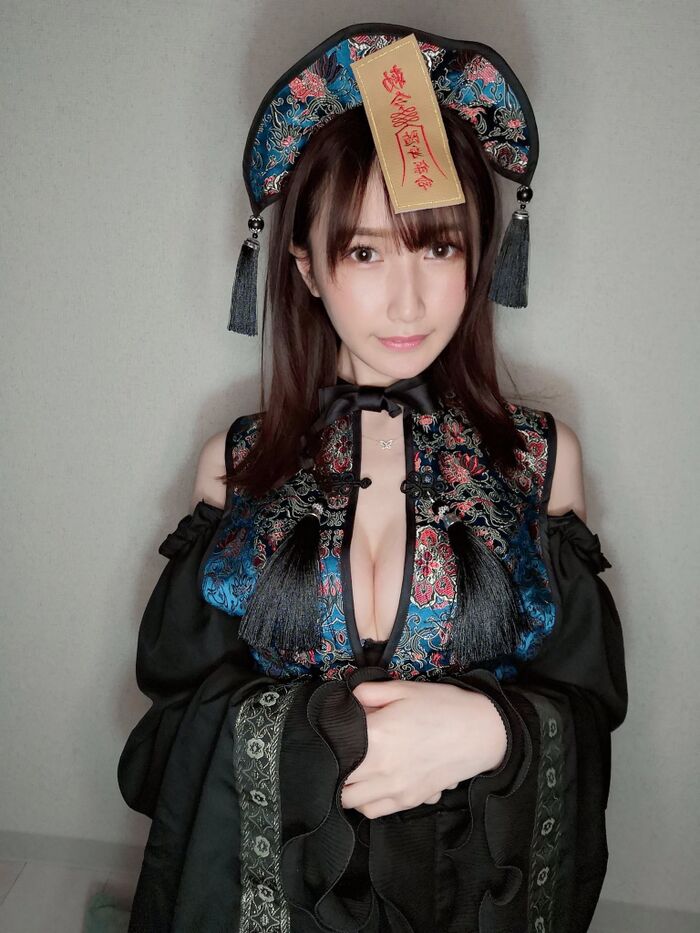 天川そら 巨乳エロ自撮りまとめ！美人AV女優のツイッターがエロすぎる 14th image