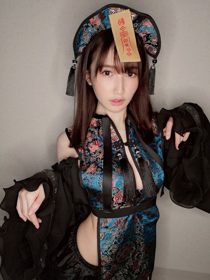 天川そら 巨乳エロ自撮りまとめ！美人AV女優のツイッターがエロすぎる 17th image