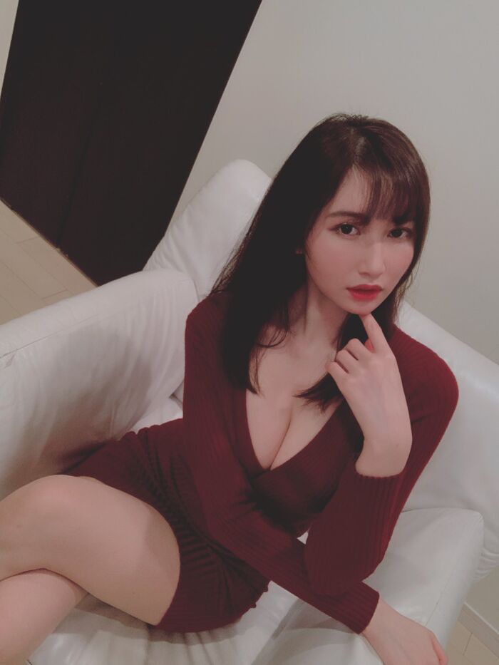 天川そら 巨乳エロ自撮りまとめ！美人AV女優のツイッターがエロすぎる 28th image