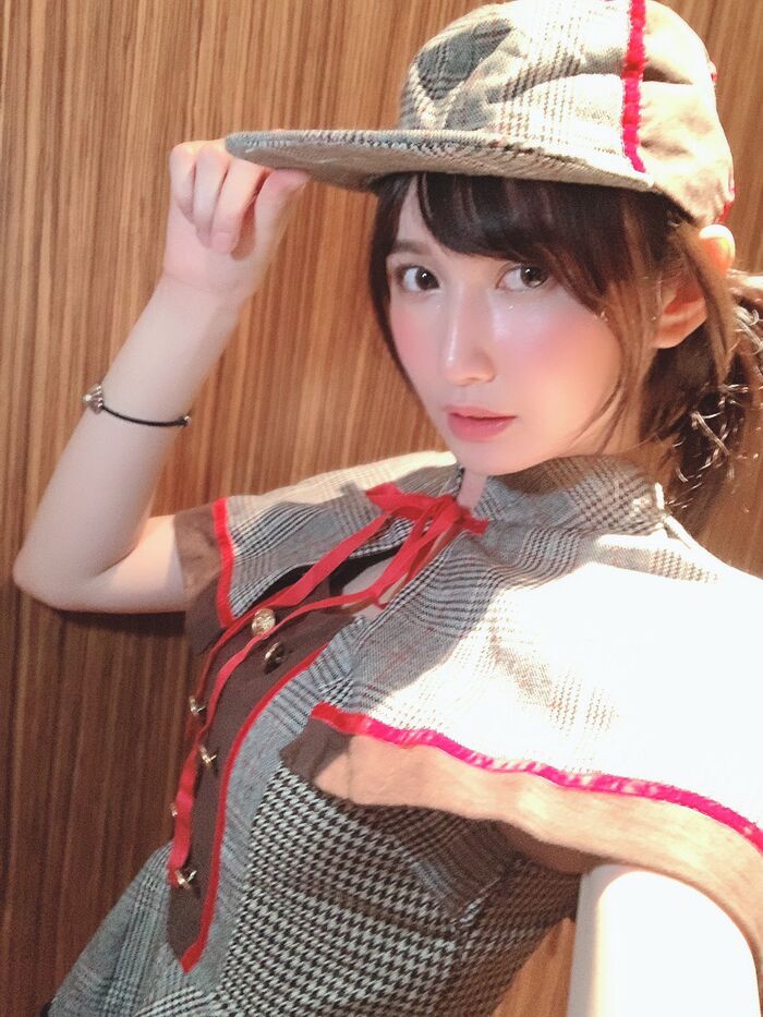 天川そら 巨乳エロ自撮りまとめ！美人AV女優のツイッターがエロすぎる 35th image