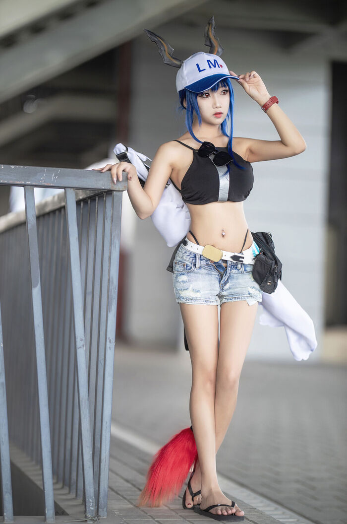 [Asagawo special selection] today's cosplay image! ! 【20/08/09】 10th image