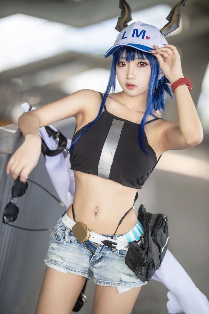 [Asagawo special selection] today's cosplay image! ! 【20/08/09】 12th image