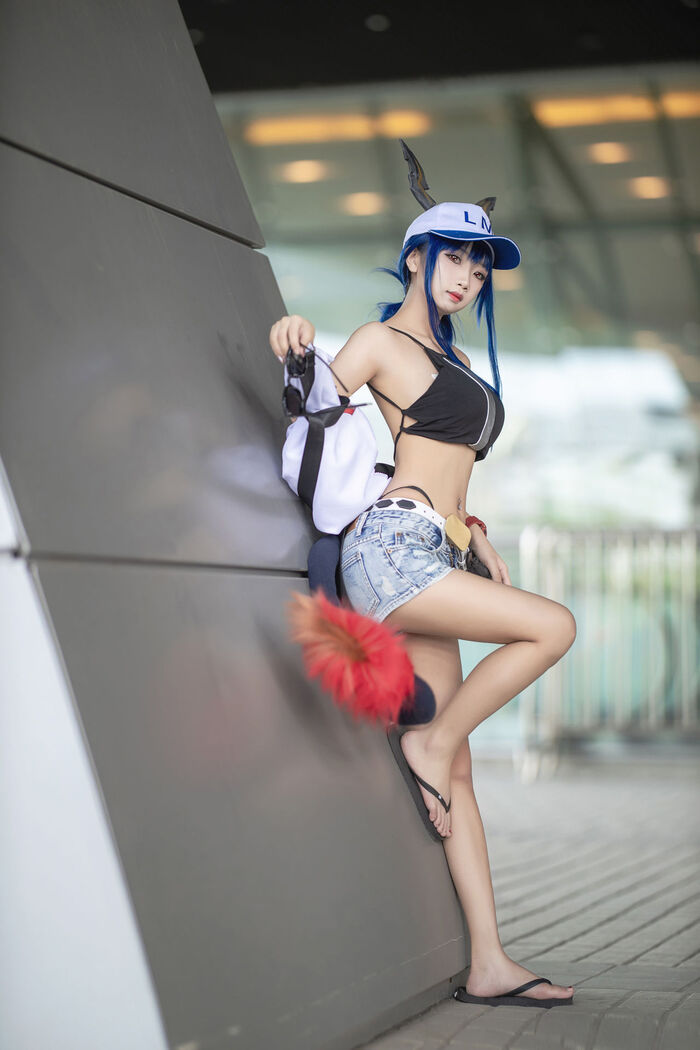 [Asagawo special selection] today's cosplay image! ! 【20/08/09】 2th image