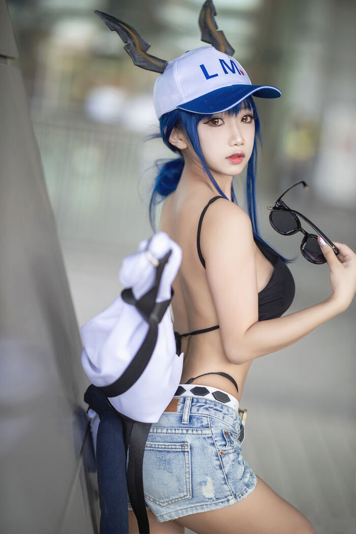 [Asagawo special selection] today's cosplay image! ! 【20/08/09】 4th image