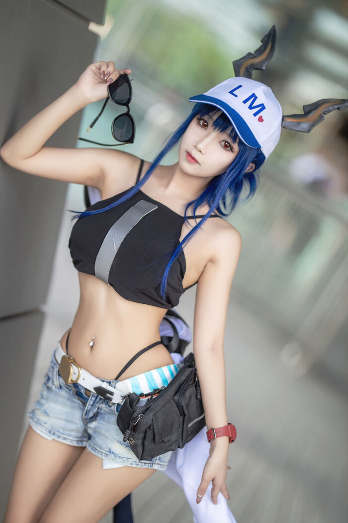[Asagawo special selection] today's cosplay image! ! 【20/08/09】 5th image