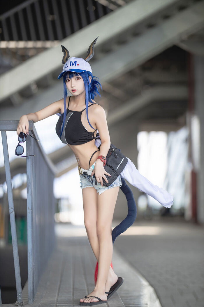 [Asagawo special selection] today's cosplay image! ! 【20/08/09】 6th image