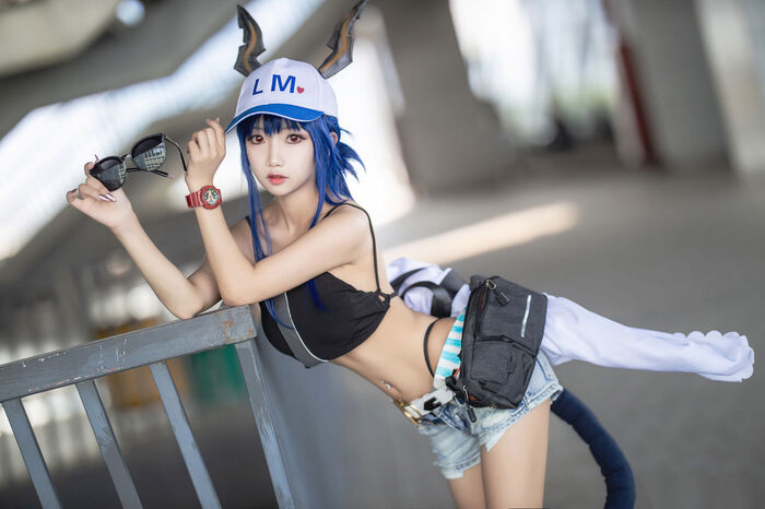 [Asagawo special selection] today's cosplay image! ! 【20/08/09】 8th image