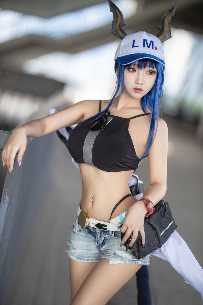 [Asagawo special selection] today's cosplay image! ! 【20/08/09】 9th image