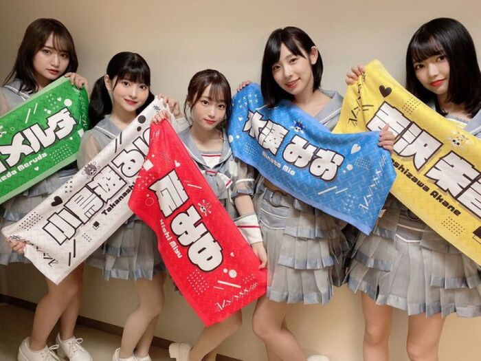 Beautiful girl idol Mizuminato Mio from Fukuoka who buzzed on SNS too cute, extreme gravure show off reminiscent of a hand bra ww 13th image
