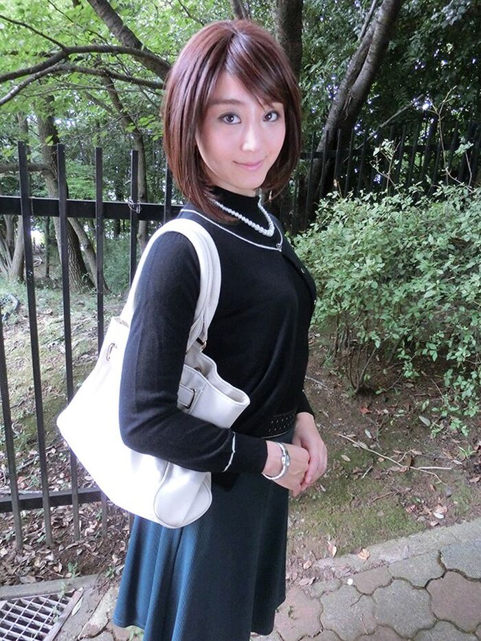 Takasaki Shiho Height 173cm Neat Wife To Meat Urinal → All-you-can-put out 12th image