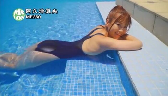 Japan Race Queen Grand Prix 8th Generation Grand Prix Mao Akutsu, milk swaying in a mini bikini that attacked enough to show the crack of the buttocks ww 31th image