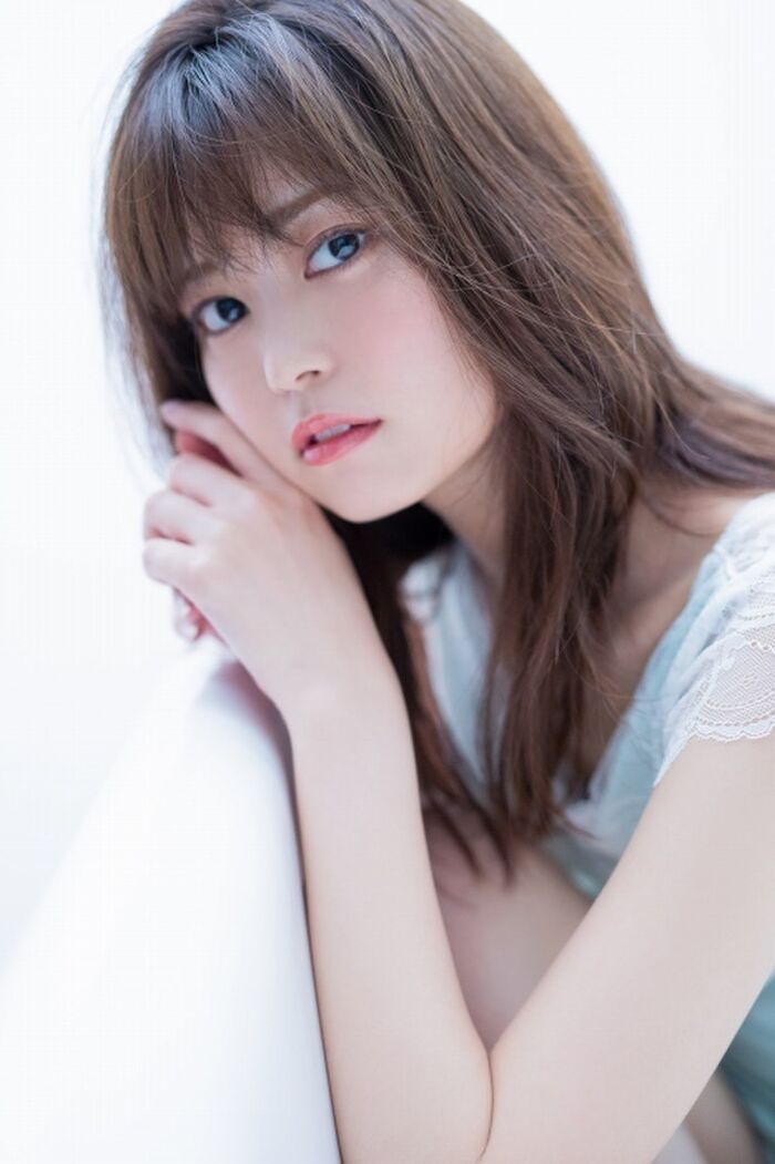 Ami Maeda's First Lingerie! 20 extreme gravure images of former AKB daughter 17th image