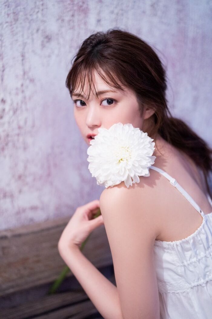 Ami Maeda's First Lingerie! 20 extreme gravure images of former AKB daughter 18th image