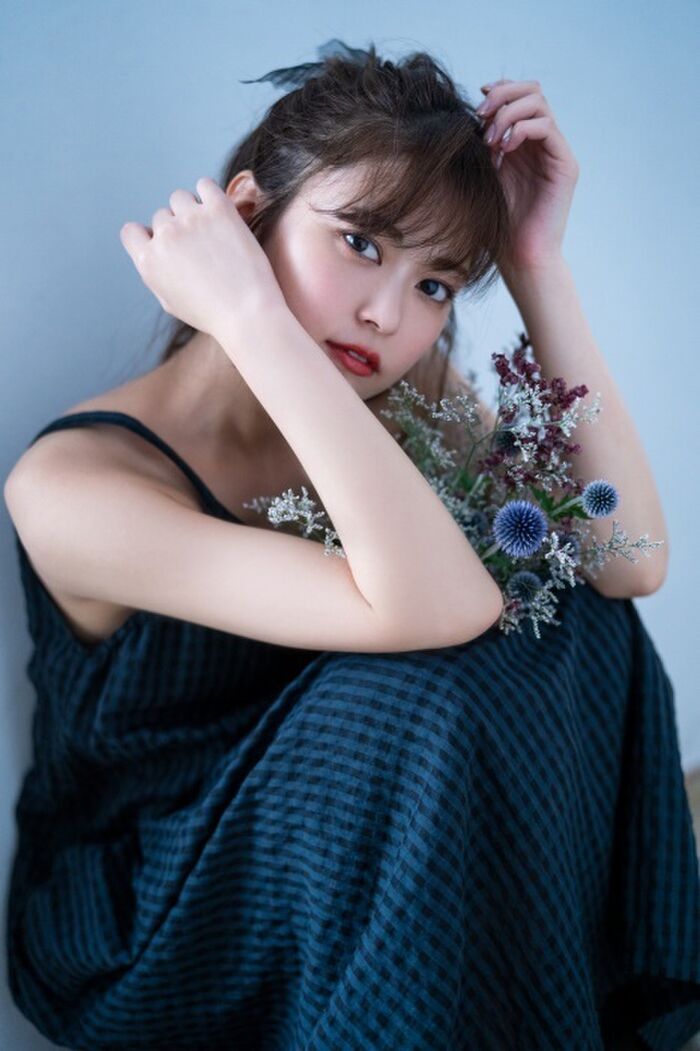 Ami Maeda's First Lingerie! 20 extreme gravure images of former AKB daughter 22th image