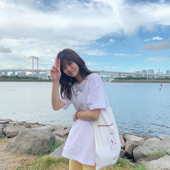 Ami Maeda's First Lingerie! 20 extreme gravure images of former AKB daughter 24th image