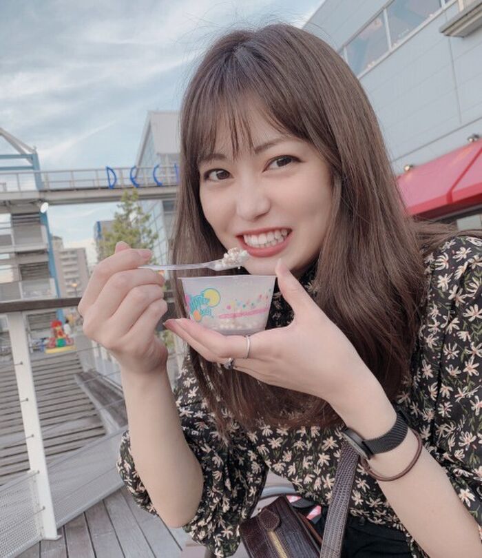 Ami Maeda's First Lingerie! 20 extreme gravure images of former AKB daughter 27th image