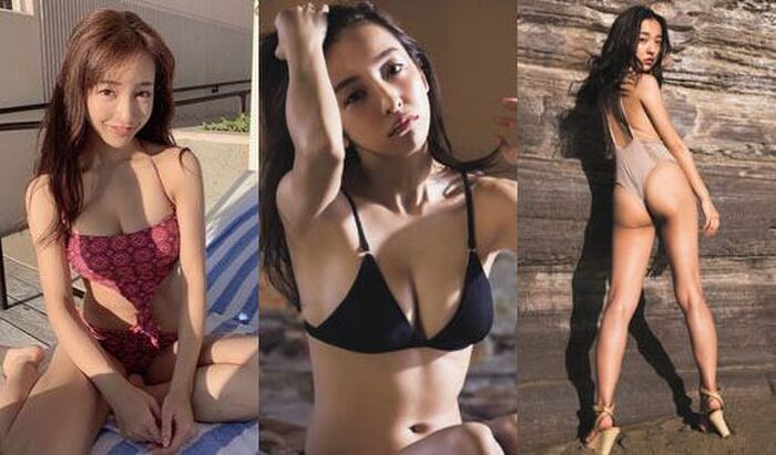 Ami Maeda's First Lingerie! 20 extreme gravure images of former AKB daughter 38th image
