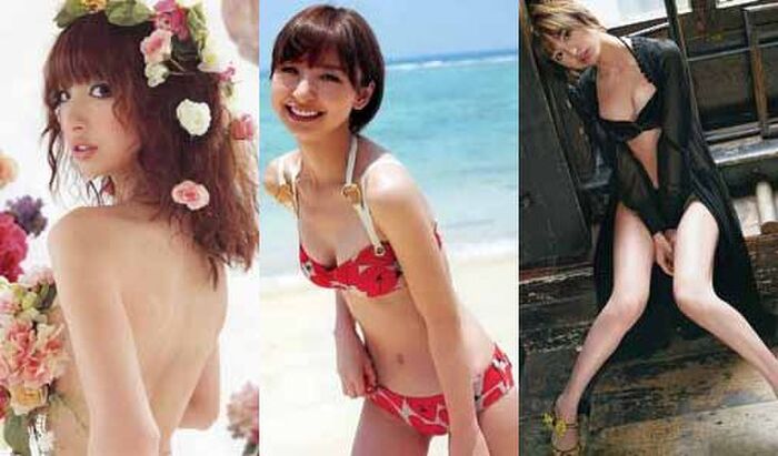 Ami Maeda's First Lingerie! 20 extreme gravure images of former AKB daughter 41th image