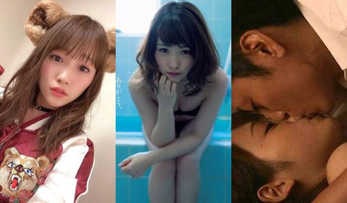 Ami Maeda's First Lingerie! 20 extreme gravure images of former AKB daughter 44th image