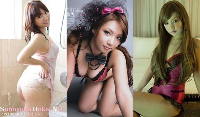 Ami Maeda's First Lingerie! 20 extreme gravure images of former AKB daughter 46th image
